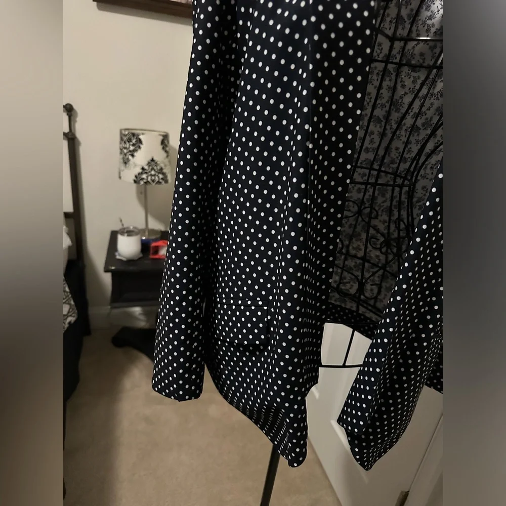 EUC🎃 greylin work open front jacket - Picture 2 of 5